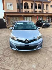 Toyota Vitz 1.3 AWD 3dr 2013 Blue for sale