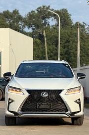 Lexus RX 350L 4WD 2020 White for sale