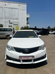 Toyota Camry 2014 White for sale