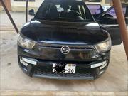 SsangYong Tivoli 2017 Black for sale