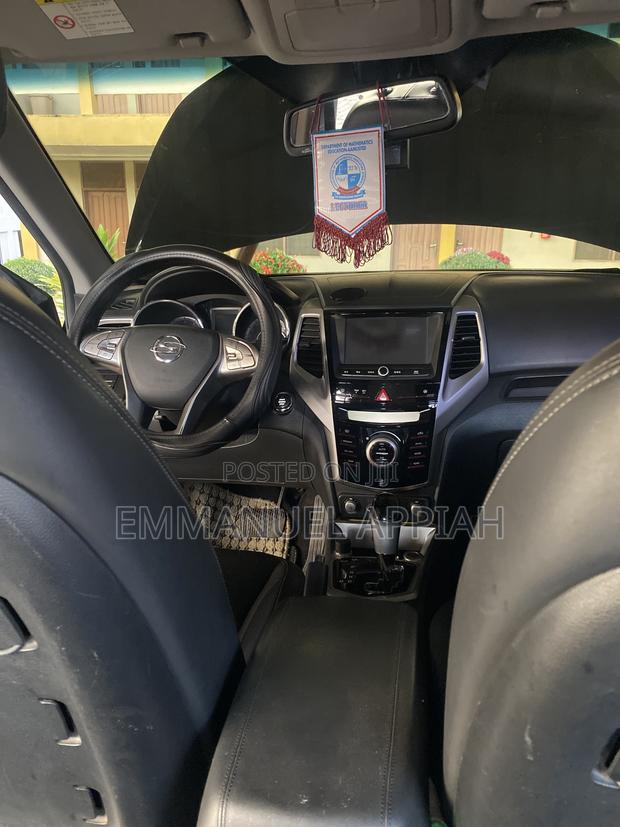 SsangYong Tivoli 2017 Black
