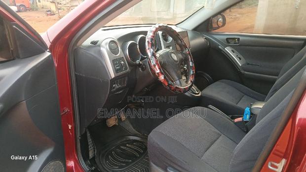 Toyota Corolla 1.8 2008 Red