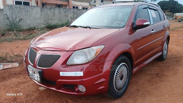 Toyota Corolla 1.8 2008 Red