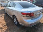 Toyota Avensis 2011 Gray for sale