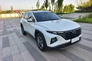 Hyundai Tucson 2021 White for sale