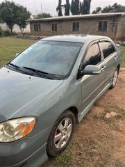 Toyota Corolla S 2006 Gray for sale