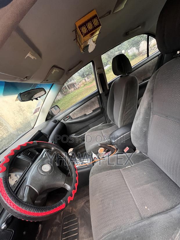 Toyota Corolla S 2006 Gray