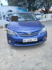 Toyota Corolla 2013 Brown for sale
