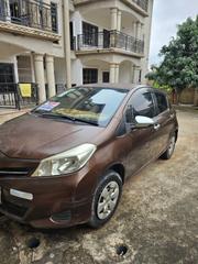 Toyota Vitz 2012 Brown for sale