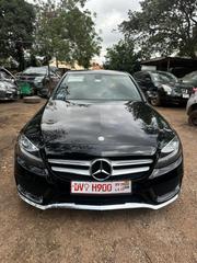 Mercedes-Benz C300 Luxury 4Matic Sedan AWD (2.0L 4cyl 7A) 2016 Black for sale