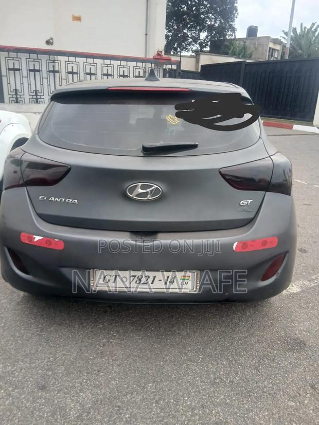 Hyundai Elantra 2013 Gray
