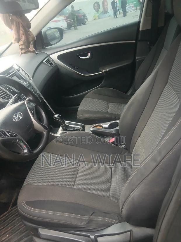 Hyundai Elantra 2013 Gray