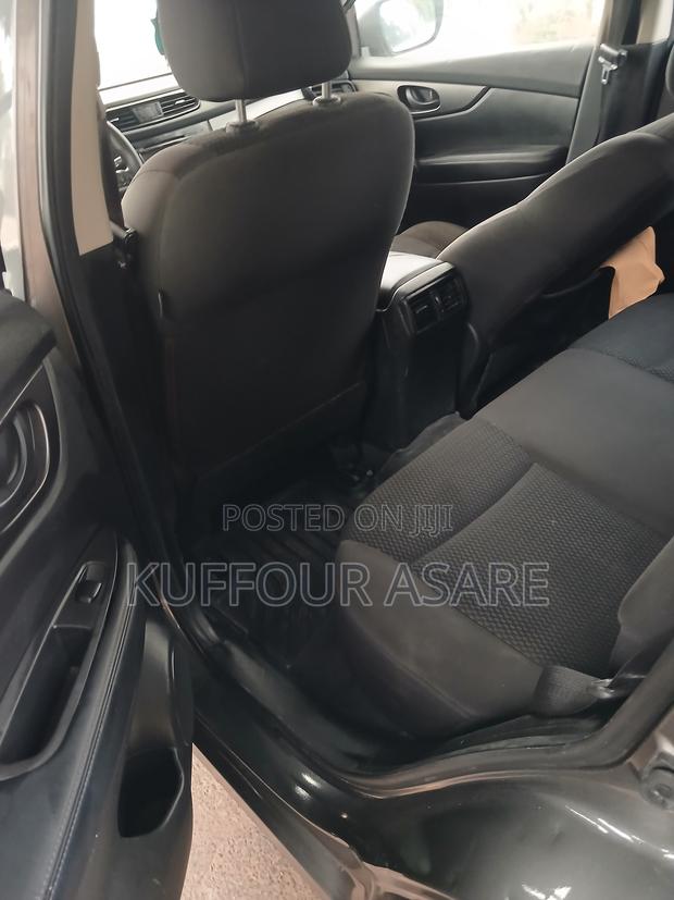 Nissan Rogue Sport 2.0 FWD 2019 Matt Black