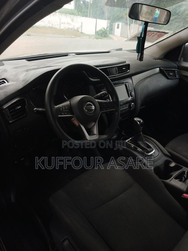 Nissan Rogue Sport 2.0 FWD 2019 Matt Black