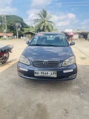 Toyota Corolla 2006 Gray for sale