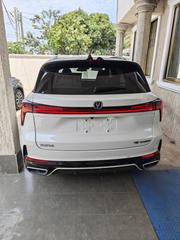 Changan CS75 2024 White for sale