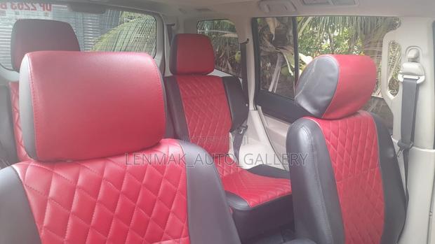 Mitsubishi Pajero 2015 Black