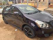 Pontiac Vibe 1.8L 2010 Burgundy for sale