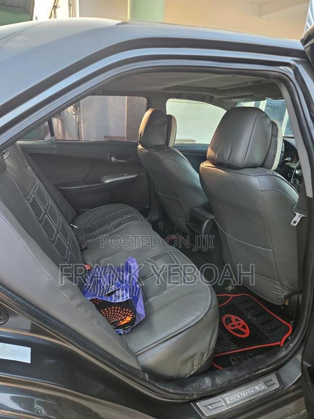 Toyota Camry 2014 Gray