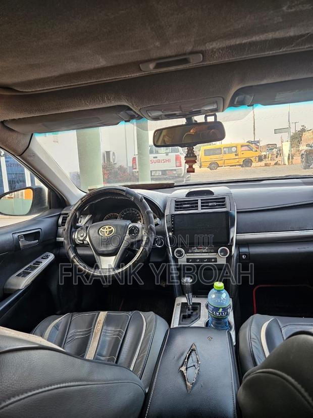 Toyota Camry 2014 Gray