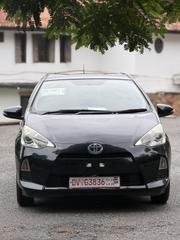 Toyota Aqua 2012 Matt Black for sale