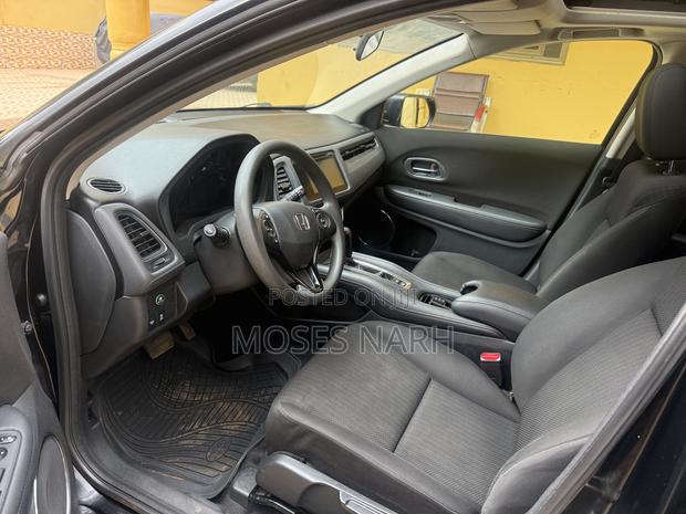 Honda HR-V EX AWD 2018 Black