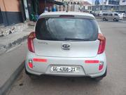 Kia Morning 2012 Gray for sale