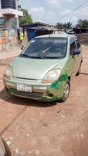 Daewoo Matiz 0.8 S 2008 Green for sale