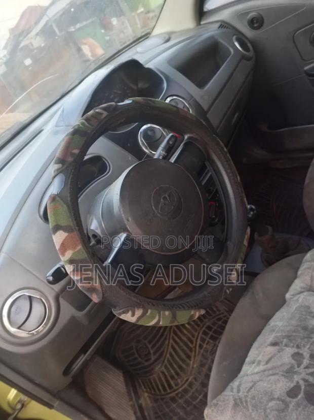 Daewoo Matiz 0.8 S 2008 Green