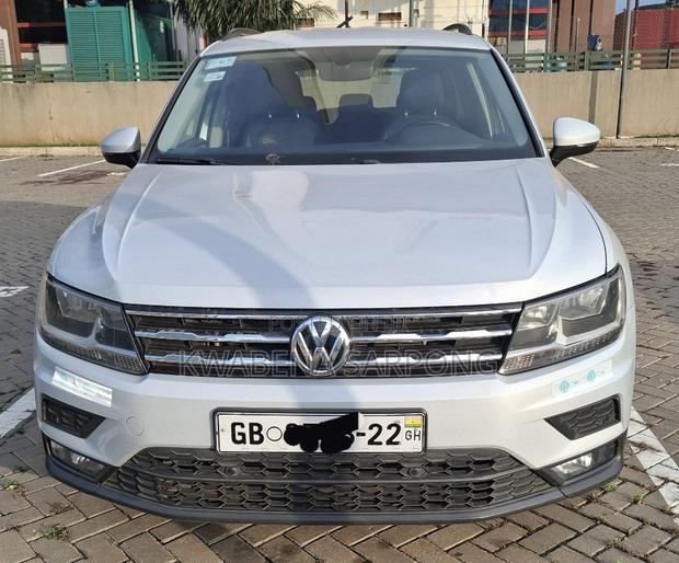 Volkswagen Tiguan 2.0T SE 2021 White