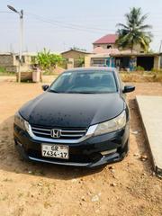Honda Accord 2014 Black for sale