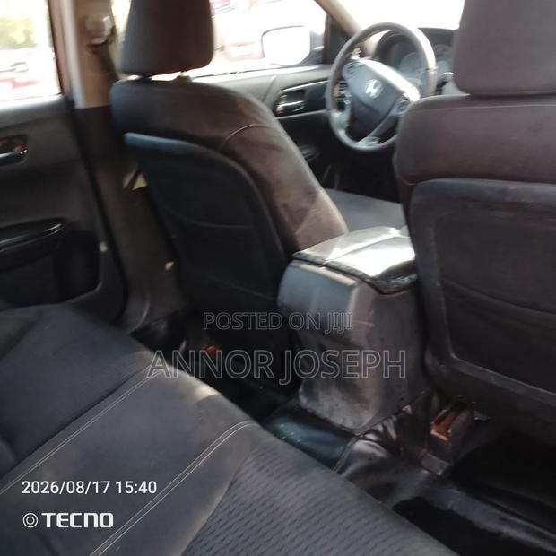 Honda Accord 2014 Black