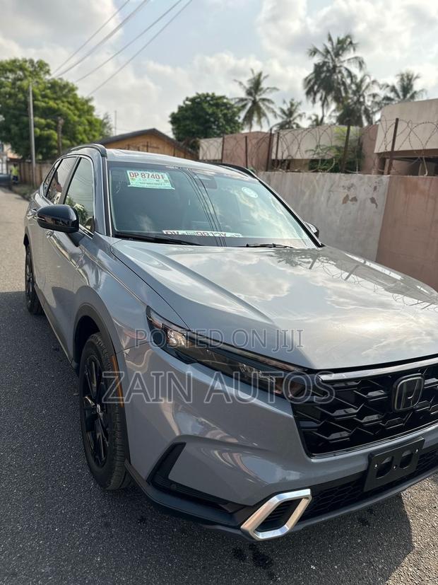Honda CR-V EX AWD 2025