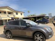 Toyota RAV4 LE 4dr SUV AWD (2.5L 4cyl 6A) 2015 Gray for sale