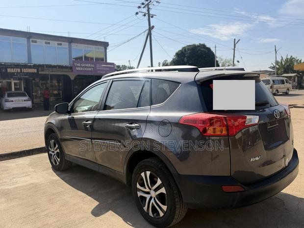 Toyota RAV4 LE 4dr SUV AWD (2.5L 4cyl 6A) 2015 Gray