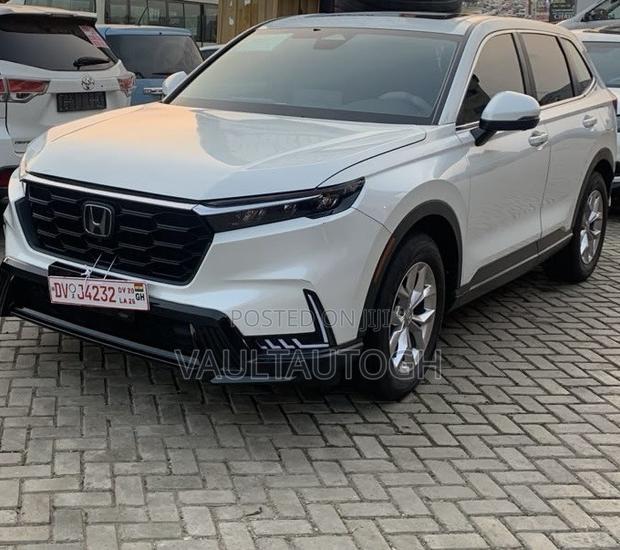 Honda CR-V 2025 White