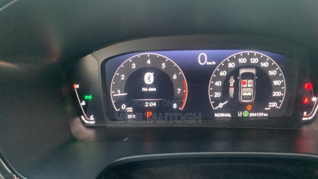 Honda CR-V 2025 White