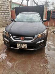 Honda Accord 2015 Black for sale