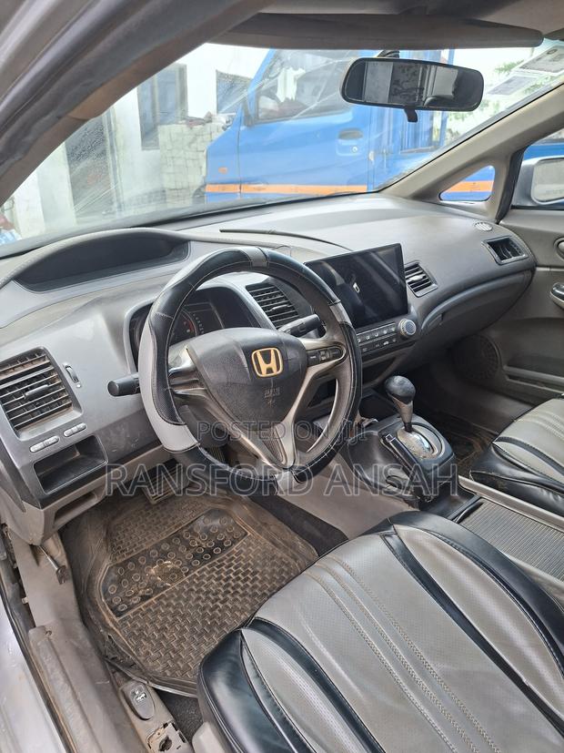 Honda Civic 1.8 2009 Gray