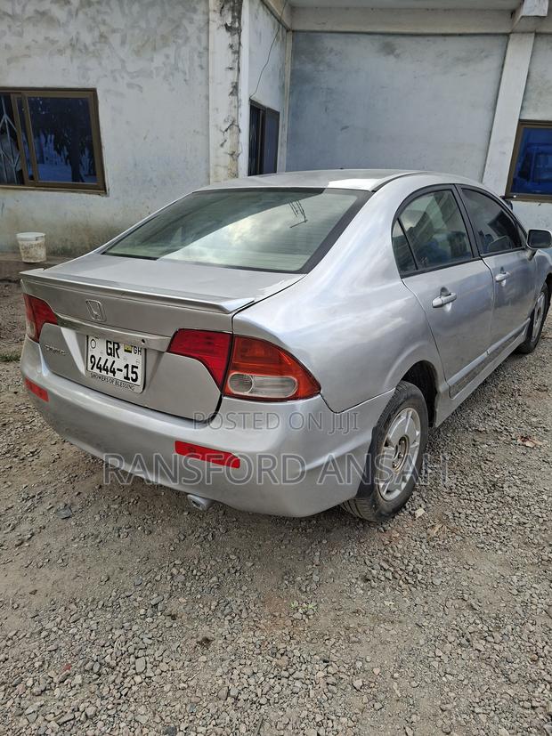 Honda Civic 1.8 2009 Gray