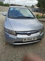 Honda Civic 1.8 2009 Gray for sale