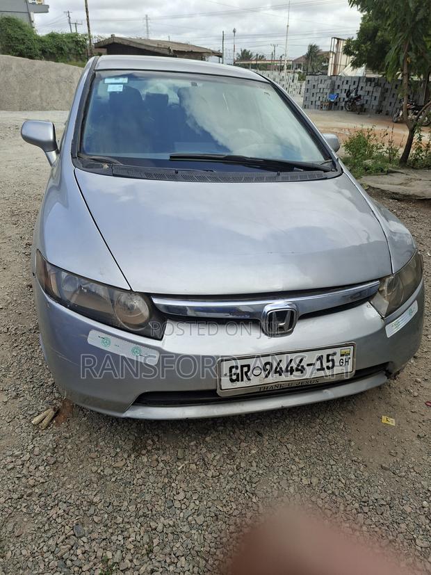 Honda Civic 1.8 2009 Gray