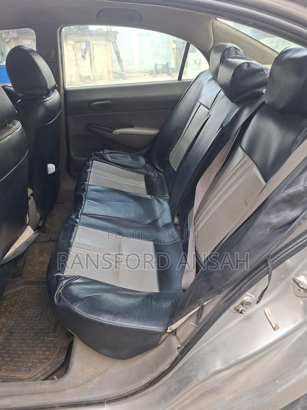 Honda Civic 1.8 2009 Gray