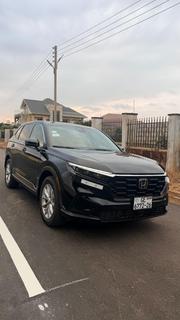 Honda CR-V EX-L AWD 2023 Black for sale