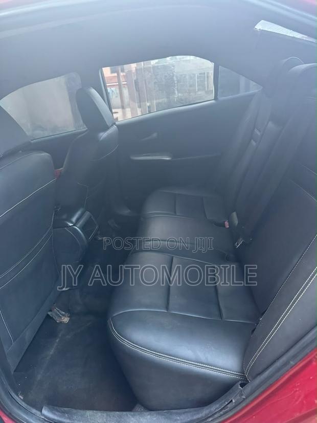 Toyota Camry 2014 Red