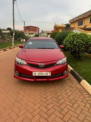 Toyota Camry 2014 Red for sale