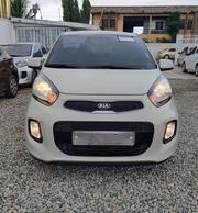 Kia Morning 2017 Off white for sale