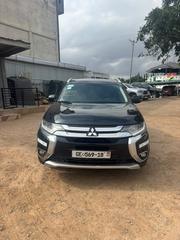 Mitsubishi Outlander SEL AWC 2018 Black for sale
