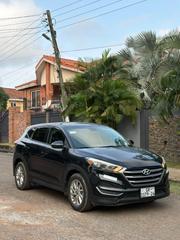Hyundai Tucson SE AWD 2016 Black for sale