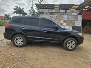 Hyundai Santa Fe 2010 Black for sale
